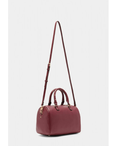 BORSA LIU JO DONNA ECS S SATCHEL RED WINE.25X15X17CM AF5052 E0058 91726