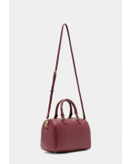 BORSA LIU JO DONNA ECS S SATCHEL RED WINE.25X15X17CM AF5052 E0058 91726