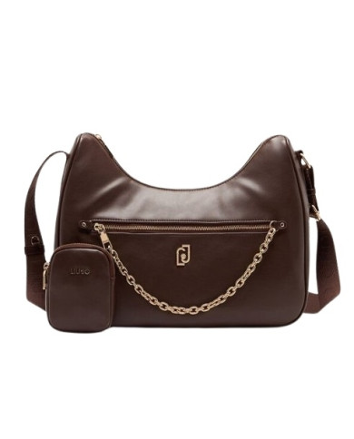 BORSA LIU JO DONNA M HOBO MORO LIGHT. 34X12X28CM AF5322 E0077 90912