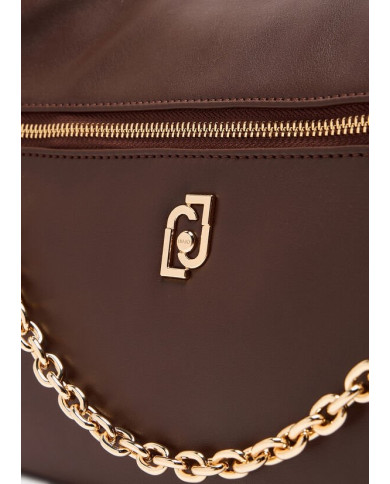 BORSA LIU JO DONNA M HOBO MORO LIGHT. 34X12X28CM AF5322 E0077 90912