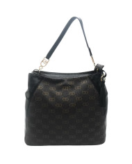 BORSA LIU JO DONNA M SATCHEL NERO 32X14X26CM AF5113 E0053 22222