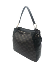 BORSA LIU JO DONNA M SATCHEL NERO 32X14X26CM AF5113 E0053 22222