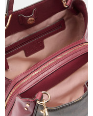 BORSA LIU JO DONNA M SATCHEL NERO 32X14X26CM AF5113 E0053 22222