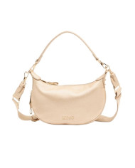 BORSA LIU JO DONNA M HOBO LIGHT GOLD 26X7X19CM AF5043 E0058 90048