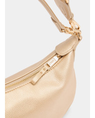 BORSA LIU JO DONNA M HOBO LIGHT GOLD 26X7X19CM AF5043 E0058 90048