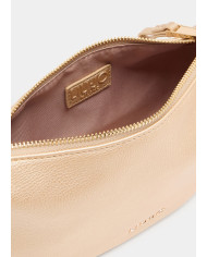 BORSA LIU JO DONNA M HOBO LIGHT GOLD 26X7X19CM AF5043 E0058 90048