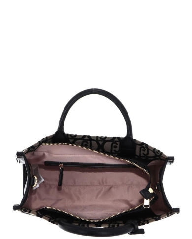 BORSA LIU JO DONNA M TOTE NERO 34X27X12CM AF5206 T3152 22222