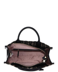 BORSA LIU JO DONNA M TOTE NERO 34X27X12CM AF5206 T3152 22222