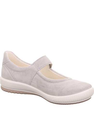 BALLERINA LEGERO DONNA TANARO 5.0 ALUMINIO (HELLGRAU) 2-000300-2500
