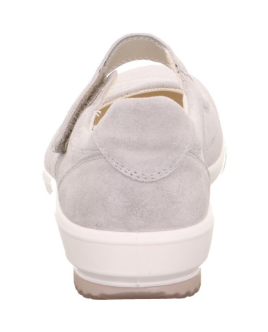 BALLERINA LEGERO DONNA TANARO 5.0 ALUMINIO (HELLGRAU) 2-000300-2500