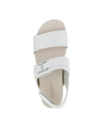 SANDALO LEGERO DONNA MOVE OFFWHITE 2-000385-1000