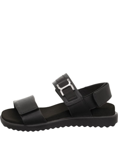 SANDALO LEGERO DONNA MOVE SCHWARZ ( NERO) 2-000385-0100