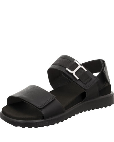 SANDALO LEGERO DONNA MOVE SCHWARZ ( NERO) 2-000385-0100