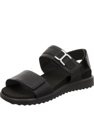 SANDALO LEGERO DONNA MOVE SCHWARZ ( NERO) 2-000385-0100