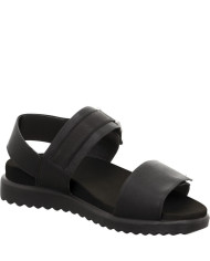 SANDALO LEGERO DONNA MOVE SCHWARZ ( NERO) 2-000385-0100