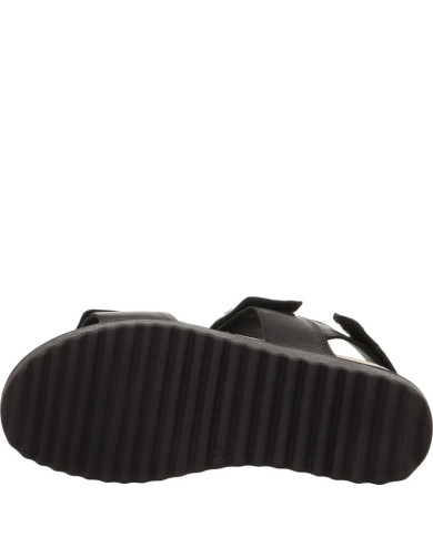 SANDALO LEGERO DONNA MOVE SCHWARZ ( NERO) 2-000385-0100