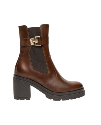 STIVALETTO NEROGIARDINI DONNA CHELSEA DELAVATO BEIGE TR VARSAVIAI514791D/412