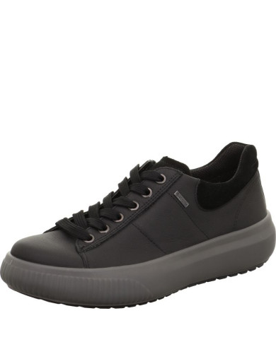 SNEAKERS LEGERO DONNA T4 JUMP NERO 2-000398-0100
