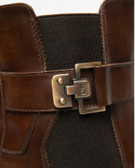 STIVALETTO NEROGIARDINI DONNA CHELSEA DELAVATO BEIGE TR VARSAVIAI514791D/412