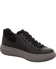 SNEAKERS LEGERO DONNA T4 JUMP NERO 2-000398-0100