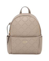 ZAINO LIU JO DONNA ECS M BACKPACK DESERT TAUPE 22X12X30CM AF5196 E0538 71105