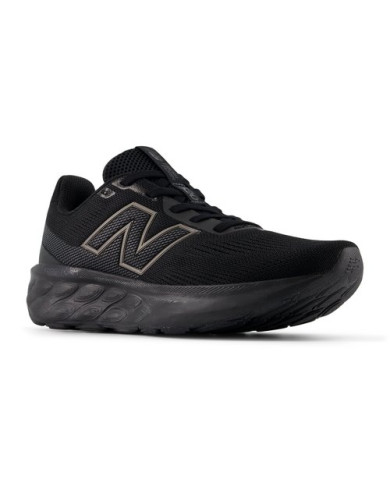 SNEAKERS NEW BALANCE DONNA RUNNING FRESH FOAM 520 V9 W520LT9 BLACK