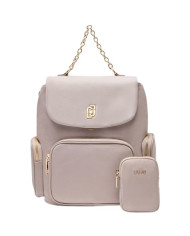 ZAINO LIU JO DONNA IN NYLON GRIGIO 23X12X28CM AA5174 T4559 81110