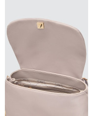 ZAINO LIU JO DONNA IN NYLON GRIGIO 23X12X28CM AA5174 T4559 81110