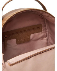 ZAINO LIU JO DONNA ECS M  BACKPACK SUEDE  24X28X14CM AF5157 E0538 81140