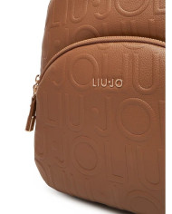 ZAINO LIU JO DONNA ECS M  BACKPACK SUEDE  24X28X14CM AF5157 E0538 81140