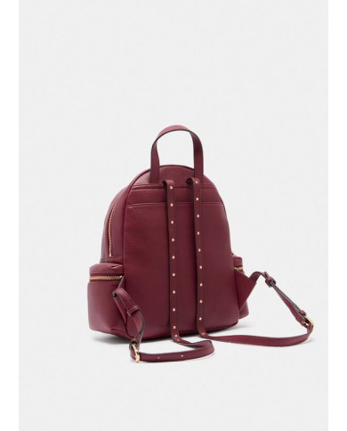ZAINO LIU JO DONNA ECS M  BACKPACK RED WINE  29X9X30CM AF5196 E0538 22222