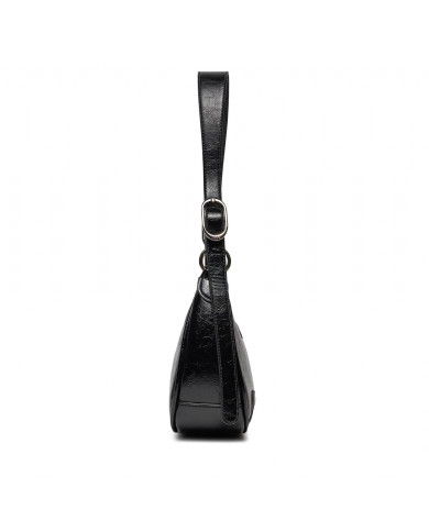 BORSA LIU JO DONNA BETTER ESC M HOBO 29X17X8CM BLACK AA4001 E0012 22222