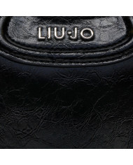 BORSA LIU JO DONNA BETTER ESC M HOBO 29X17X8CM BLACK AA4001 E0012 22222