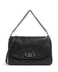 BORSA LIU JO DONNA L MESSANGER BLACK 37X24X6CM AF4223 E0093 22222