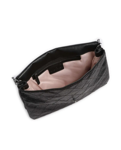 BORSA LIU JO DONNA L MESSANGER BLACK 37X24X6CM AF4223 E0093 22222