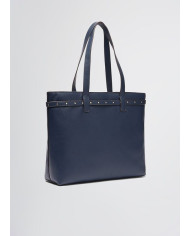 BORSA  LIU JO DONNA ECS M TOTE DRESS BLUE 39X10X29CM AA5135 E0033 94024