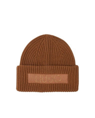 BERRETTO LIU JO DONNA BERRETTO IN MAGLIA CAMMELLO 2F4110 M0300 00070