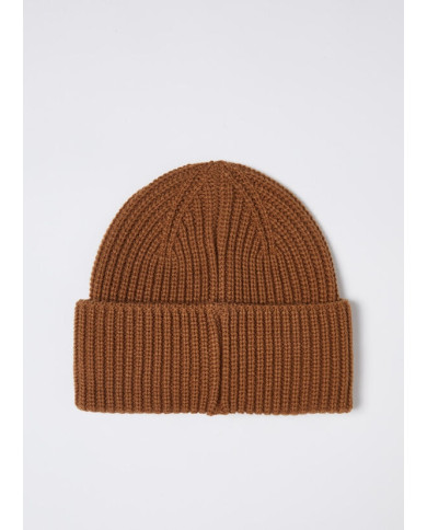 BERRETTO LIU JO DONNA BERRETTO IN MAGLIA CAMMELLO 2F4110 M0300 00070