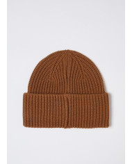 BERRETTO LIU JO DONNA BERRETTO IN MAGLIA CAMMELLO 2F4110 M0300 00070