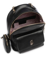 ZAINO LIU JO DONNA M BACKPACK NERO 30x24x13CM AF5324 E0077 22222