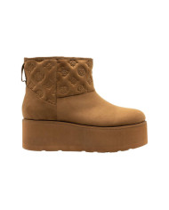 STIVALETTI GUESS DONNA DA NEVE JILLA COLORE FL8JIA ESU10 COGNA