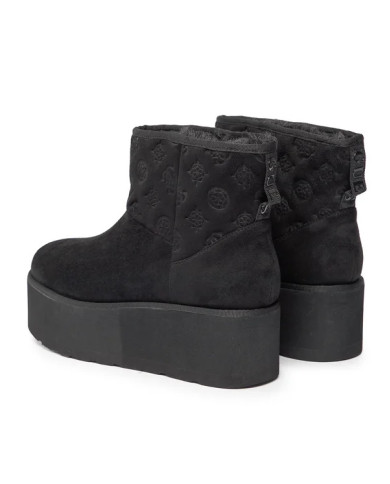 STIVALETTI GUESS DONNA DA NEVE JILLA COLORE FL8JIA ESU10 BLACK