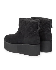 STIVALETTI GUESS DONNA DA NEVE JILLA COLORE FL8JIA ESU10 BLACK