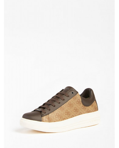 SNEAKERS GUESS UOMO VIBO CARRYOVER FM5VIBFAL12 BEIBR1