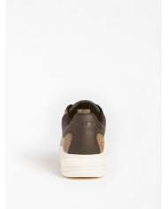 SNEAKERS GUESS UOMO VIBO CARRYOVER FM5VIBFAL12 BEIBR1