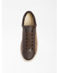 SNEAKERS GUESS UOMO VIBO CARRYOVER FM5VIBFAL12 BEIBR1