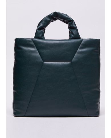 BORSA LIU JO BETTER DONNA PETROLIO AF3307 E0015 00219