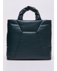 BORSA LIU JO BETTER DONNA PETROLIO AF3307 E0015 00219