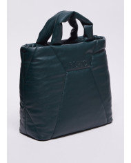 BORSA LIU JO BETTER DONNA PETROLIO AF3307 E0015 00219