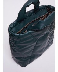 BORSA LIU JO BETTER DONNA PETROLIO AF3307 E0015 00219